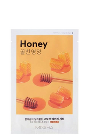 Missha Airy Fit Sheet Mask Honey